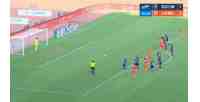 三镇危！克雷桑点射双响泰山2球领先，阿德里亚诺手球送点